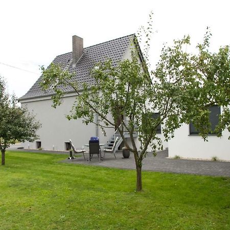 Ferienwohnung ,,Zum Posthaus" Kolkwitz  المظهر الخارجي الصورة