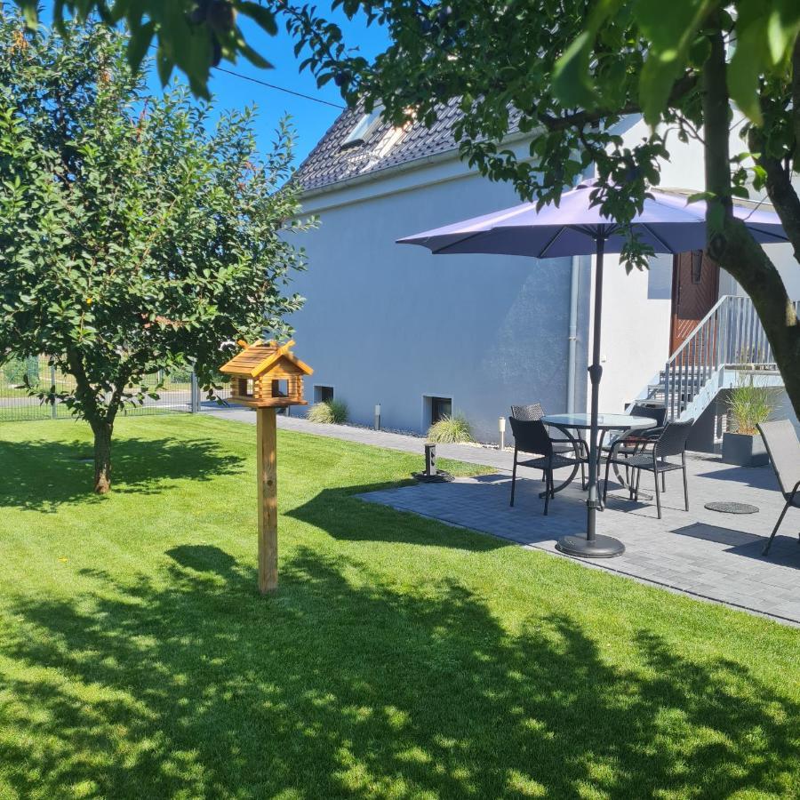 Ferienwohnung ,,Zum Posthaus" Kolkwitz  المظهر الخارجي الصورة