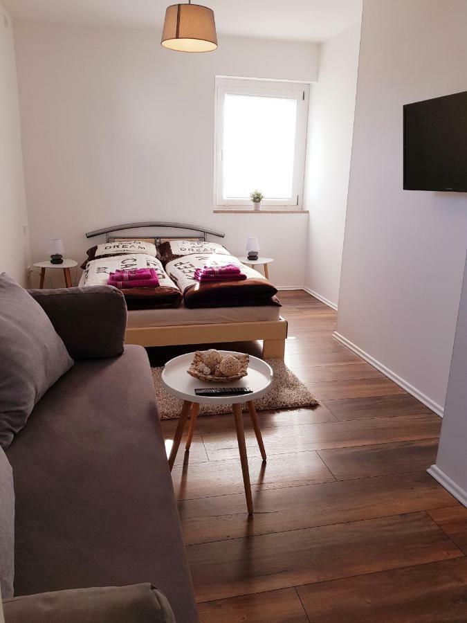 Ferienwohnung ,,Zum Posthaus" Kolkwitz  المظهر الخارجي الصورة