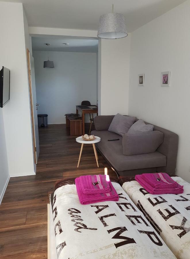 Ferienwohnung ,,Zum Posthaus" Kolkwitz  المظهر الخارجي الصورة